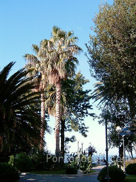 Park of Villa Comunale