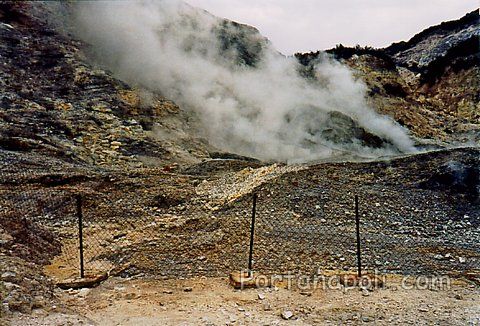 Fumarole
