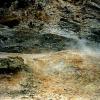 Sulfur at the Solfatara crater