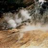 Fumarole in Solfatara