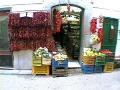 Shop for vegetables and fruits 