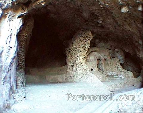 The Grotta di Matromania