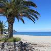 Casamicciola beach