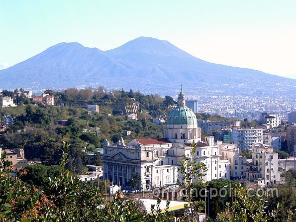 Basilica dell'Incoronata Madre del Buon Consiglio in Naples