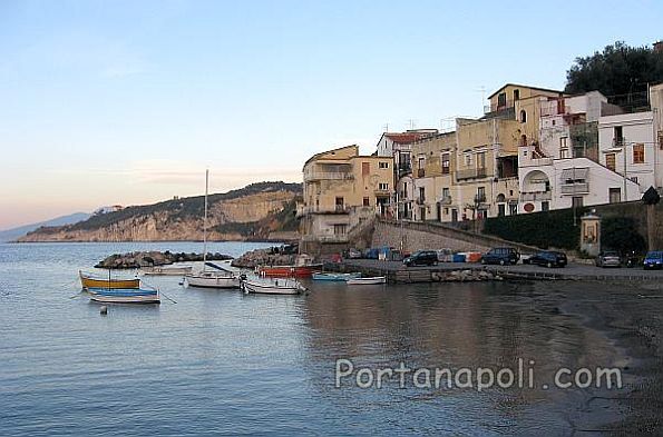 The harbour Marina Lobra 