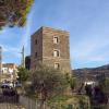 The tower Torre Turbolo 