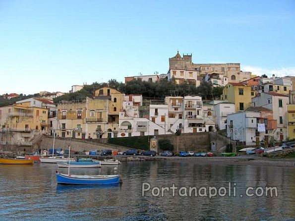 Port of Marina Lobra