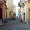 Path to the port Marina Lobra