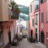 Path to the port Marina Lobra