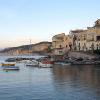 The harbour Marina Lobra 