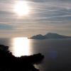 Panorama of Capri from Annunziata