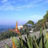 Panorama gulf of Naples from Annunziata