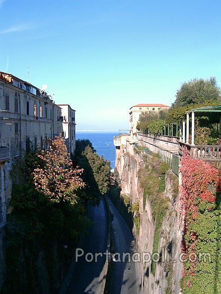 Panorama Via de Maio 