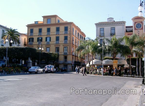 Piazza Tasso