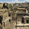 The Excavations of Herculaneum