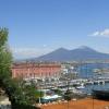 Vesuvius panorama view